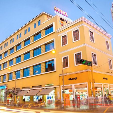 Hotel Colon Plaza Ica Dış mekan fotoğraf