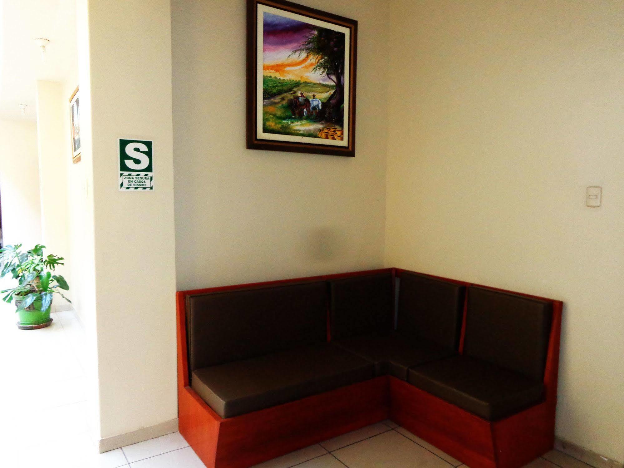 Hotel Colon Plaza Ica Dış mekan fotoğraf