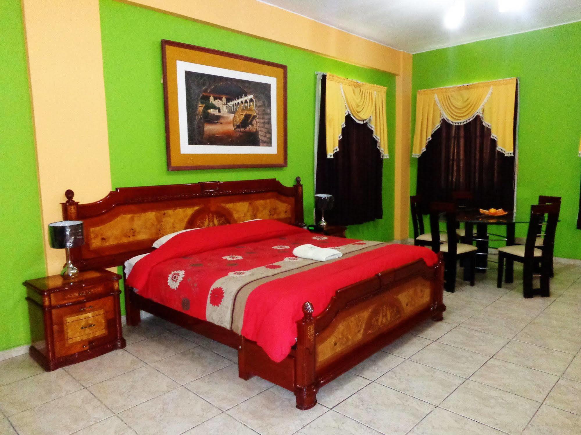 Hotel Colon Plaza Ica Dış mekan fotoğraf