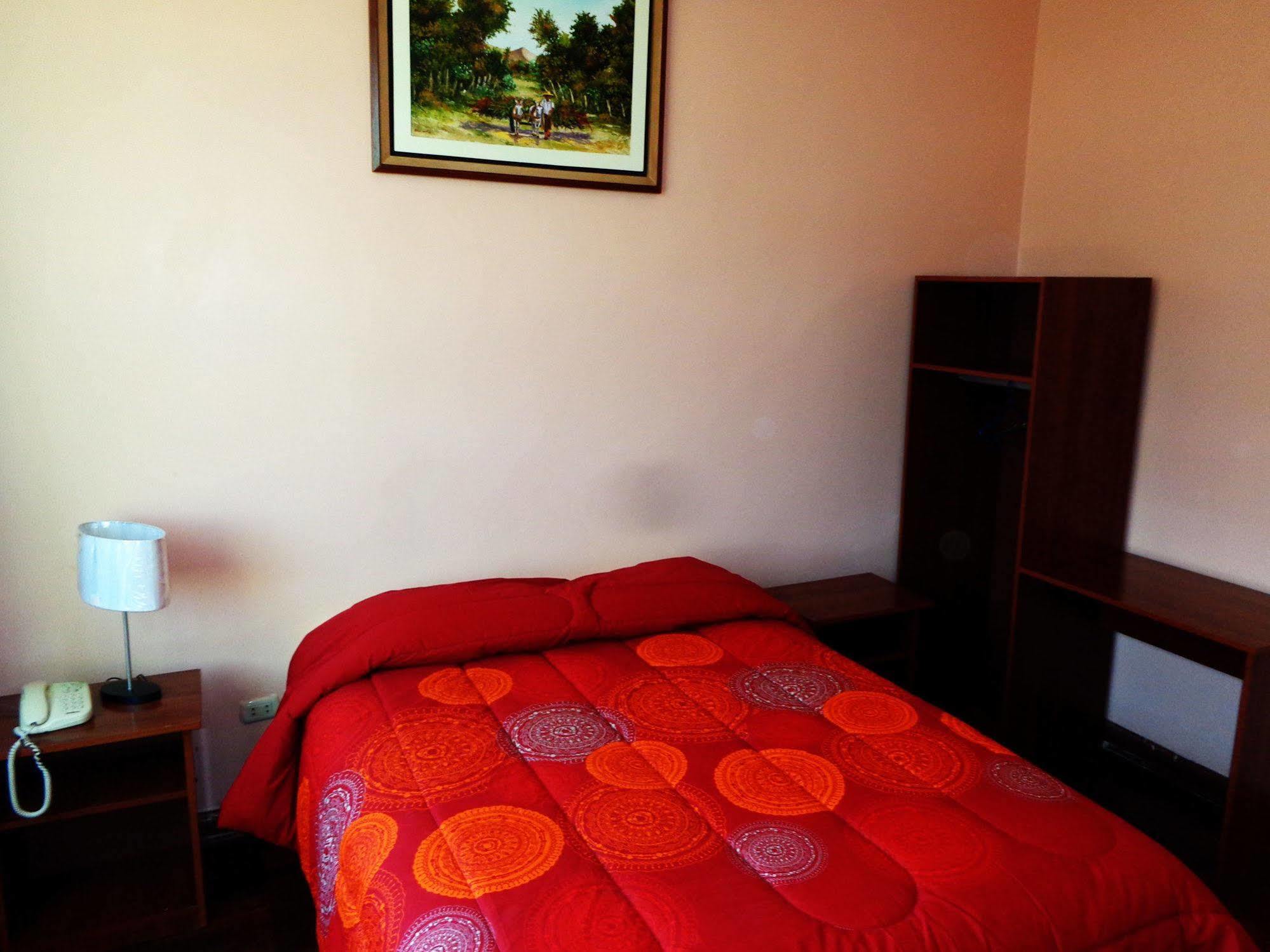 Hotel Colon Plaza Ica Dış mekan fotoğraf