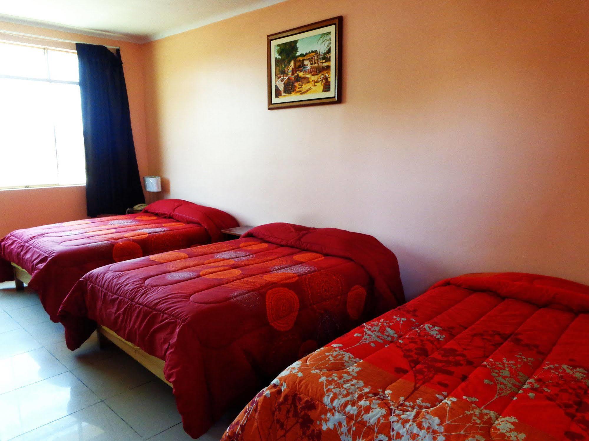 Hotel Colon Plaza Ica Dış mekan fotoğraf