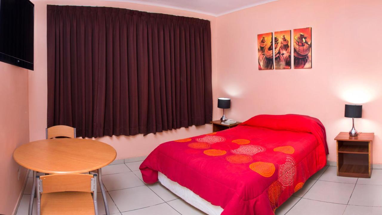 Hotel Colon Plaza Ica Dış mekan fotoğraf